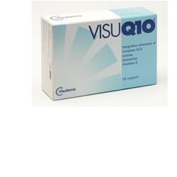 VISU Q10 20 CAPSULE - Farmacia Sant Anna SAS del Dott. Mariani Federigo