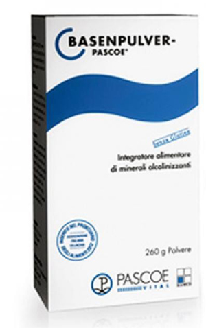BASENPULVER POLVERE 260 G PASCOE - Farmacia Sant Anna SAS del Dott. Mariani Federigo