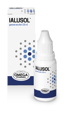 IALUSOL GOCCE OCULARI 15 ML - Farmacia Sant Anna SAS del Dott. Mariani Federigo