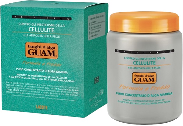 GUAM FANGHI D'ALGA FORMULA A FREDDO 1 KG - Farmacia Sant Anna SAS del Dott. Mariani Federigo