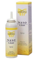 SOLUZIONE PER IRRIGAZIONE NASALE SPRAY NASOCLEAN 150 ML - Farmacia Sant Anna SAS del Dott. Mariani Federigo