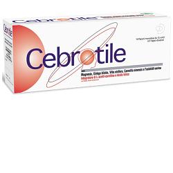 CEBROTILE 14 FLACONCINI - Farmacia Sant Anna SAS del Dott. Mariani Federigo