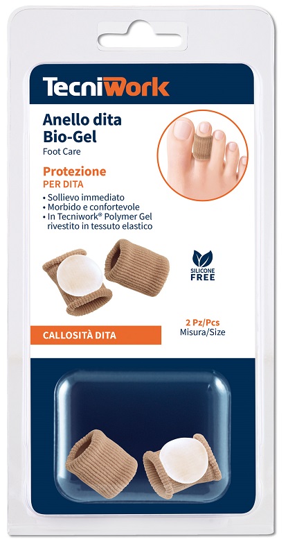 BIOGEL ANELLO DITA GR BLISTER 2P - Farmacia Sant Anna SAS del Dott. Mariani Federigo