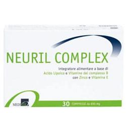 NEURIL COMPLEX 30 COMPRESSE - Farmacia Sant Anna SAS del Dott. Mariani Federigo