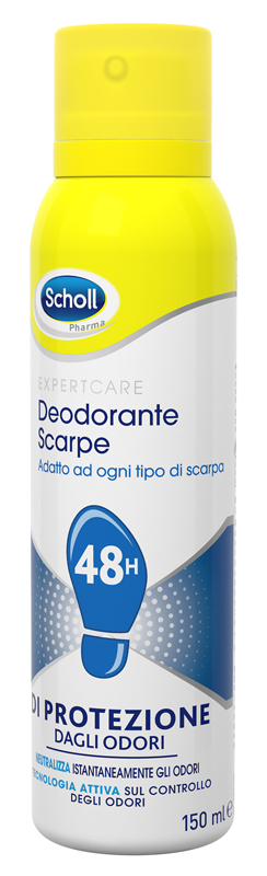 SCHOLL DEO CONTROL SPRAY SCARPE - Farmacia Sant Anna SAS del Dott. Mariani Federigo