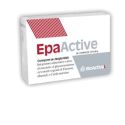EPAACTIVE DEPURATIVO 36 COMPRESSE - Farmacia Sant Anna SAS del Dott. Mariani Federigo
