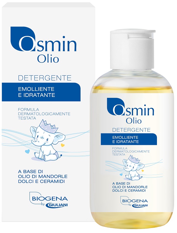 OSMIN OLIO 250 ML - Farmacia Sant Anna SAS del Dott. Mariani Federigo