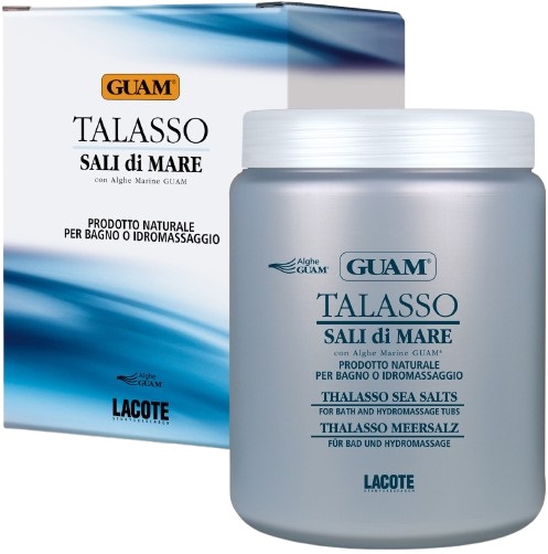 GUAM TALASSO SALI DI MARE 1 KG - Farmacia Sant Anna SAS del Dott. Mariani Federigo