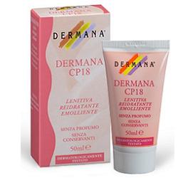 DERMANA CP18 CREMA 50 ML - Farmacia Sant Anna SAS del Dott. Mariani Federigo