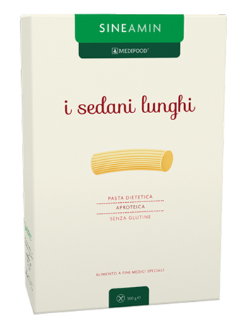 SINEAMIN SEDANI LUNGHI 500 G - Farmacia Sant Anna SAS del Dott. Mariani Federigo