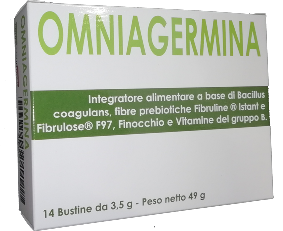 OMNIAGERMINA 14 BUSTINE - Farmacia Sant Anna SAS del Dott. Mariani Federigo