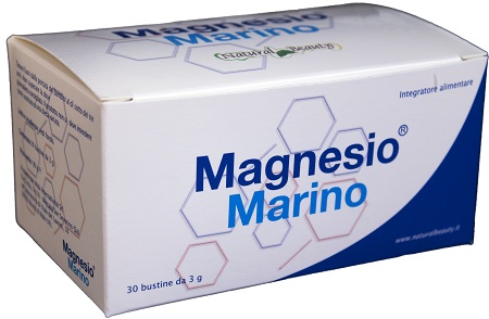 MAGNESIO MARINO 30 BUSTINE - Farmacia Sant Anna SAS del Dott. Mariani Federigo