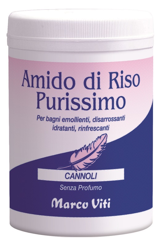 AMIDO DI RISO CANNOLI 250 G - Farmacia Sant Anna SAS del Dott. Mariani Federigo