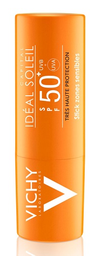 IDEAL SOLEIL STICK SPF50+ 9G - Farmacia Sant Anna SAS del Dott. Mariani Federigo