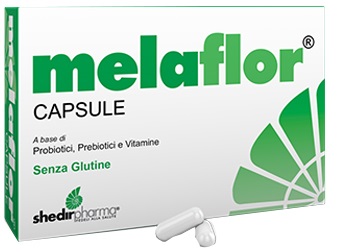 MELAFLOR 30 CAPSULE - Farmacia Sant Anna SAS del Dott. Mariani Federigo