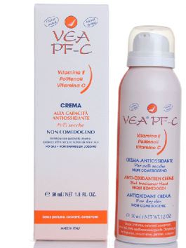 VEA PF C VIT E/POLIF/BOMB 50ML IN BOMBOLETTA AIRLESS - Farmacia Sant Anna SAS del Dott. Mariani Federigo