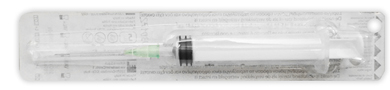 SIRINGA PIC 5 ML AGO GAUGE 23X1,25 CONO LUER CENTRALE 1 PEZZO - Farmacia Sant Anna SAS del Dott. Mariani Federigo