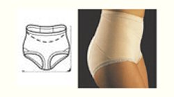 SLIP DONNA SILVY ALTA WELLNESS 671 NUDO 100 - Farmacia Sant Anna SAS del Dott. Mariani Federigo