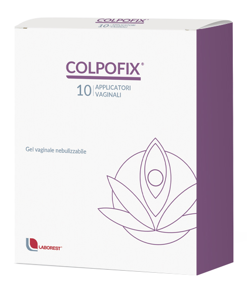 COLPOFIX TRATTAMENTO GINECOLOGICO 20ML+10APPLICATORI - Farmacia Sant Anna SAS del Dott. Mariani Federigo