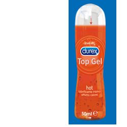 LUBRIFICANTE DUREX HOT GEL 50 ML - Farmacia Sant Anna SAS del Dott. Mariani Federigo