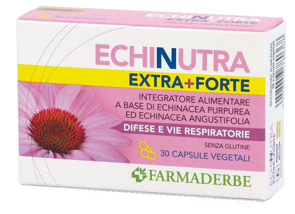ECHINUTRA EXTRA FORTE 30 CAPSULE - Farmacia Sant Anna SAS del Dott. Mariani Federigo