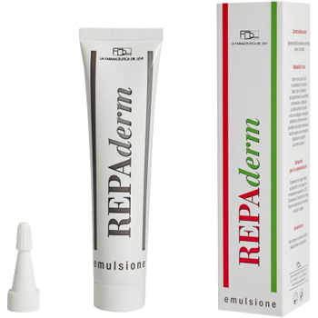 EMULSIONE DERMATOLOGICA REPADERM 75ML - Farmacia Sant Anna SAS del Dott. Mariani Federigo