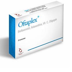 OFTAPLEX 20 COMPRESSE - Farmacia Sant Anna SAS del Dott. Mariani Federigo