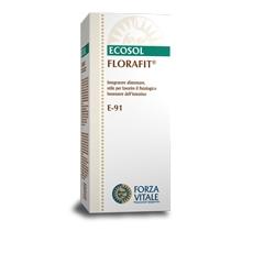ECOSOL FLORAFIT 60 COMPRESSE - Farmacia Sant Anna SAS del Dott. Mariani Federigo