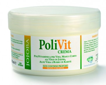POLIVIT CREMA 500 ML - Farmacia Sant Anna SAS del Dott. Mariani Federigo