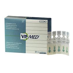 GOCCE OCULARI VISMED LUBRIFICANTI MULTI FLACONE 10 ML - Farmacia Sant Anna SAS del Dott. Mariani Federigo
