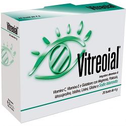 VITREOIAL 20 BUSTINE - Farmacia Sant Anna SAS del Dott. Mariani Federigo