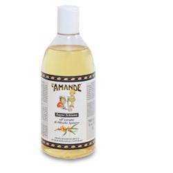 L'AMANDE MARSEILLE BAGNO SCHIUMA ESTRATTO OLIVELLO SPINOSO 500 ML - Farmacia Sant Anna SAS del Dott. Mariani Federigo
