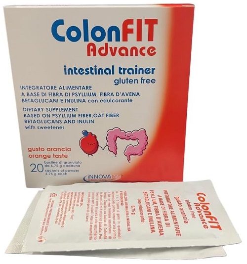 COLONFIT ADVANCE ARANCIA 20 BUSTINE - Farmacia Sant Anna SAS del Dott. Mariani Federigo