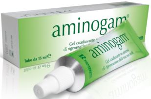 NEL COADIUVANTE AMINOGAM PER RIPARAZIONE TESSUTI OROGENGIVALI 15 ML - Farmacia Sant Anna SAS del Dott. Mariani Federigo