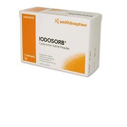 IODOSORB GRANULI MEDICAZIONE 7 BUSTE 3 G - Farmacia Sant Anna SAS del Dott. Mariani Federigo