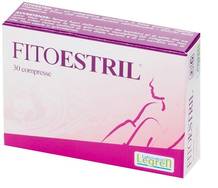 FITOESTRIL 30 COMPRESSE - Farmacia Sant Anna SAS del Dott. Mariani Federigo