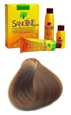SANOTINT LIGHT TINT BIONDO NATURALE 79 125 ML - Farmacia Sant Anna SAS del Dott. Mariani Federigo