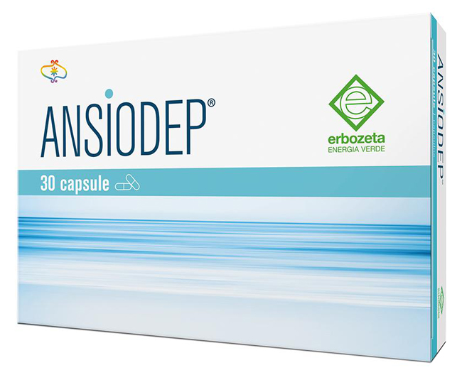 ANSIODEP 30 CAPSULE 325 MG - Farmacia Sant Anna SAS del Dott. Mariani Federigo