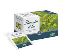 FINOCCHIO DOLCE TISANA 20 FILTRI - Farmacia Sant Anna SAS del Dott. Mariani Federigo