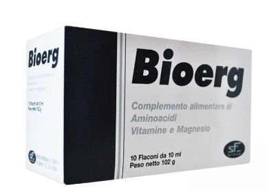 BIOERG 10 FLACONCINI 10 ML - Farmacia Sant Anna SAS del Dott. Mariani Federigo