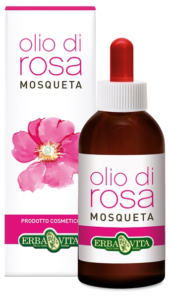 OLIO ROSA MOSQUETA 10 ML - Farmacia Sant Anna SAS del Dott. Mariani Federigo