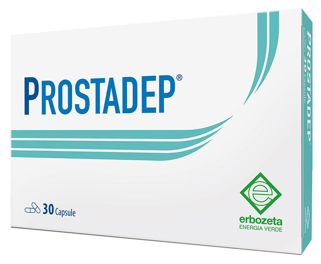 PROSTADEP 30 CAPSULE - Farmacia Sant Anna SAS del Dott. Mariani Federigo