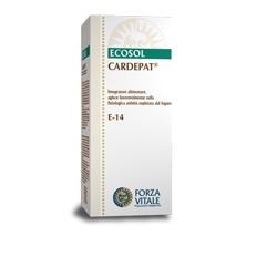 ECOSOL CARDEPAT GOCCE 50 ML - Farmacia Sant Anna SAS del Dott. Mariani Federigo
