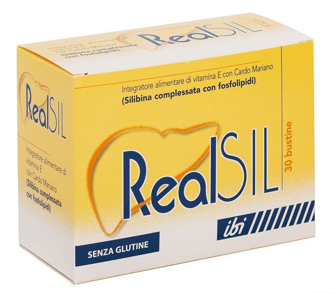REALSIL VITAMINA E 30 BUSTINE - Farmacia Sant Anna SAS del Dott. Mariani Federigo
