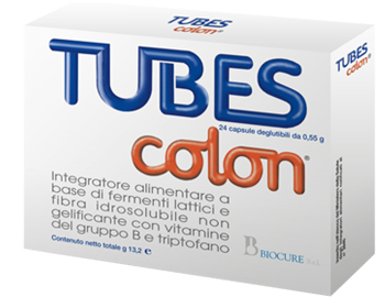 TUBES COLON 24 CAPSULE - Farmacia Sant Anna SAS del Dott. Mariani Federigo
