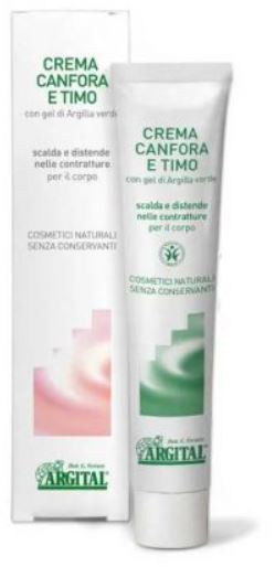 CREMA CON CANFORA E TIMO 50 ML - Farmacia Sant Anna SAS del Dott. Mariani Federigo