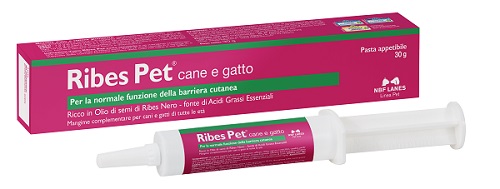 RIBES PET PASTA APPETIBILE 30 G - Farmacia Sant Anna SAS del Dott. Mariani Federigo