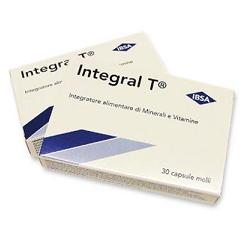 INTEGRAL T 30 CAPSULE MOLLI - Farmacia Sant Anna SAS del Dott. Mariani Federigo