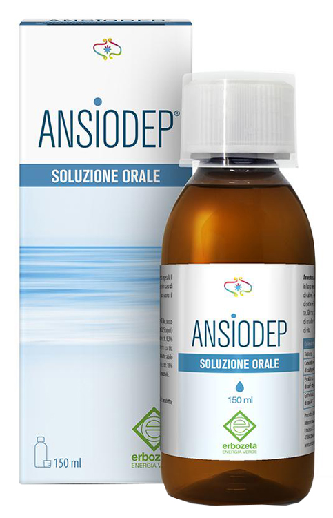 ANSIODEP 150 ML - Farmacia Sant Anna SAS del Dott. Mariani Federigo