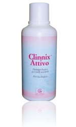 CLINNIX ATTIVO DETERGENTE DERMATOLOGICO 500 ML - Farmacia Sant Anna SAS del Dott. Mariani Federigo